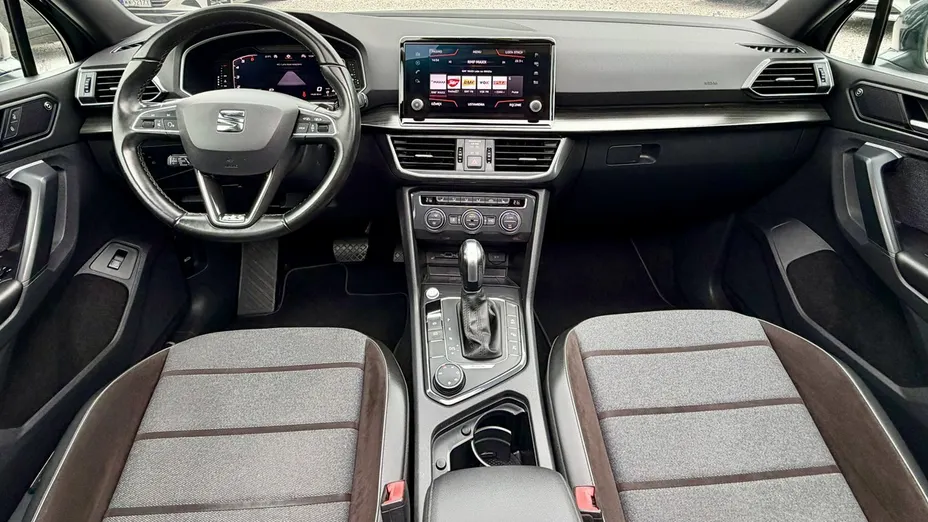 SEAT Tarraco -
