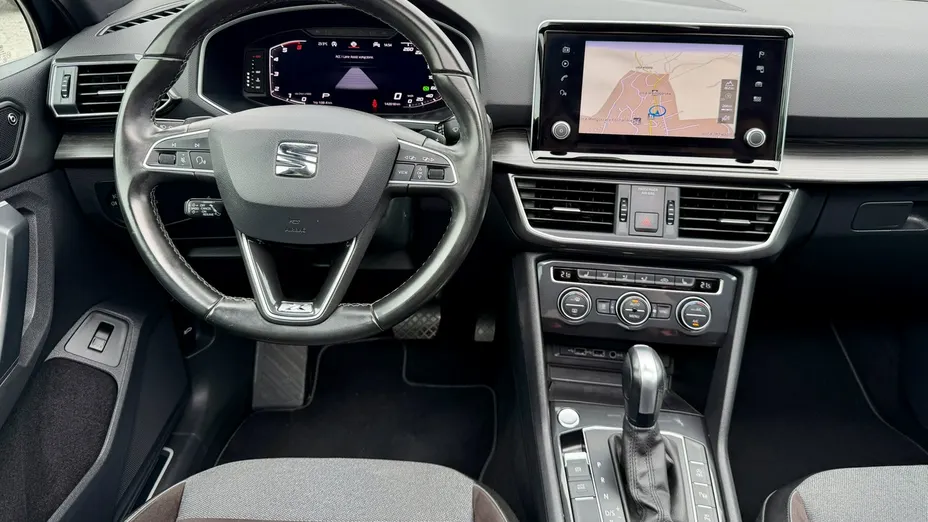 SEAT Tarraco -