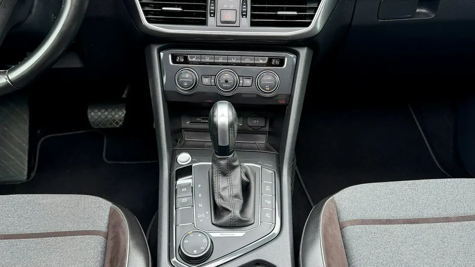 SEAT Tarraco -