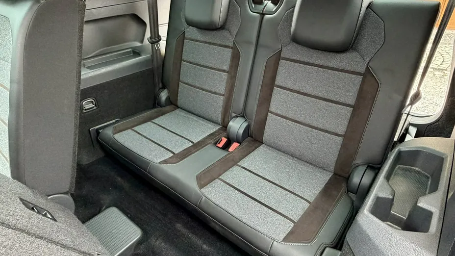 SEAT Tarraco -