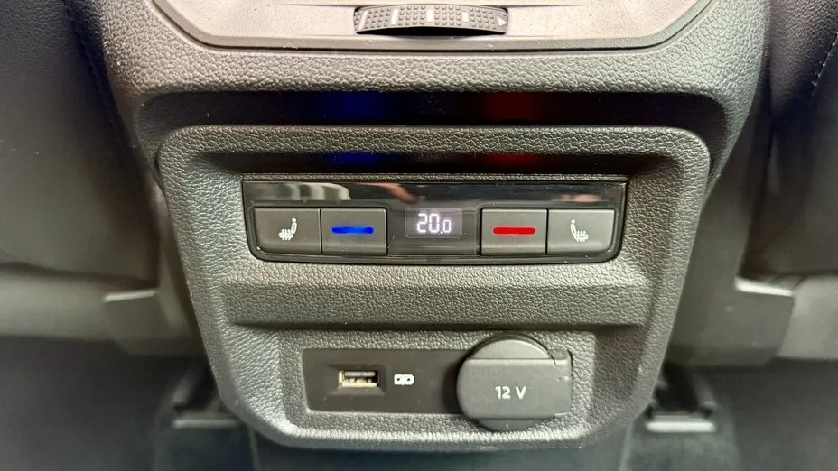 SEAT Tarraco -