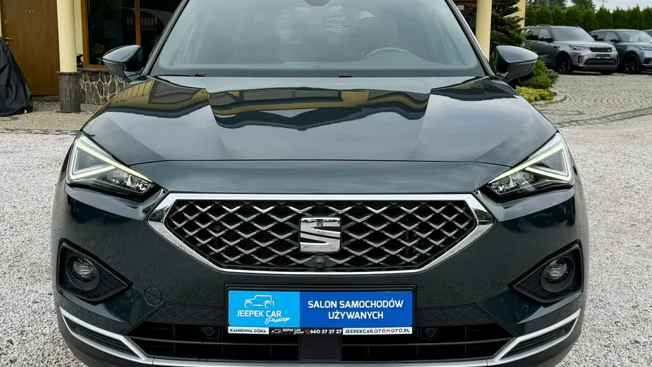 SEAT Tarraco -