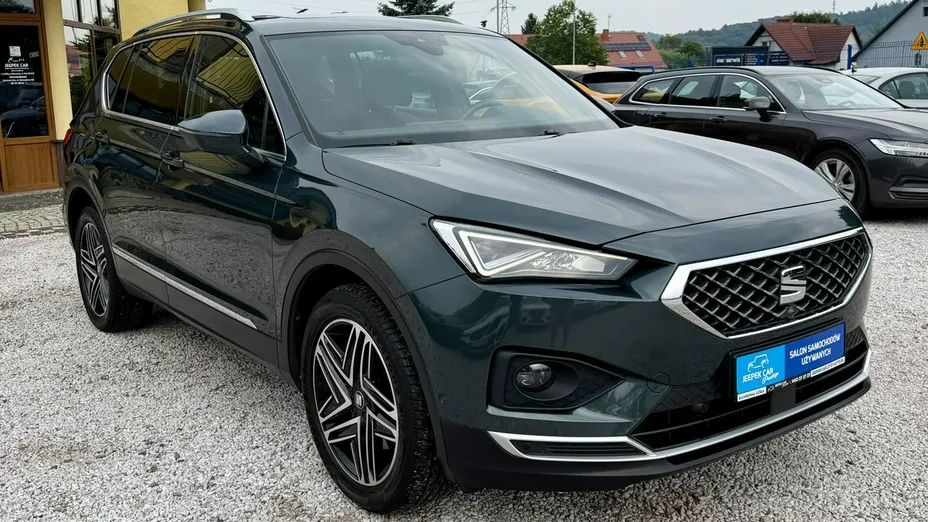 SEAT Tarraco -