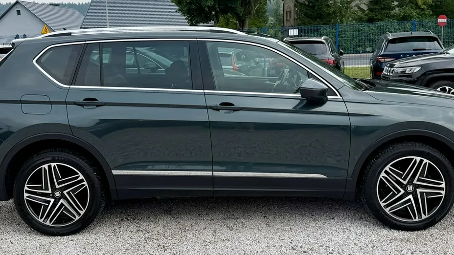 SEAT Tarraco -