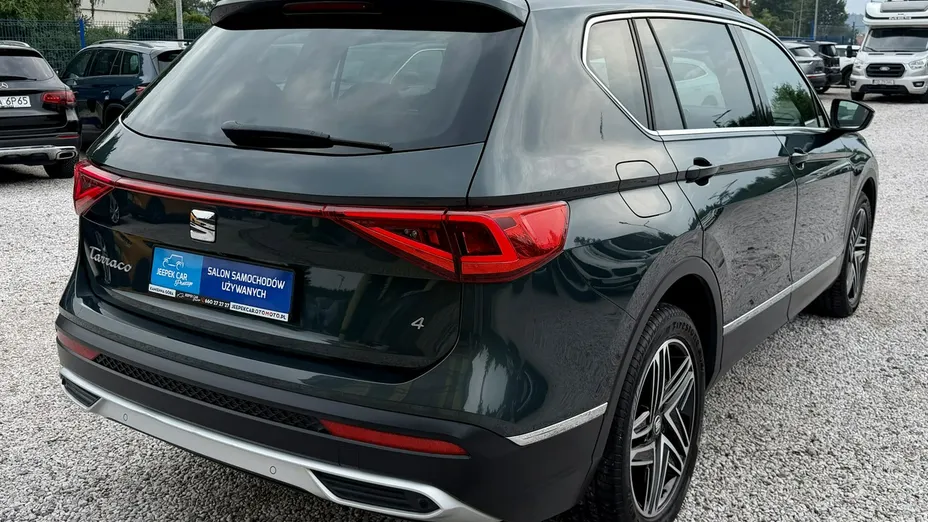 SEAT Tarraco -