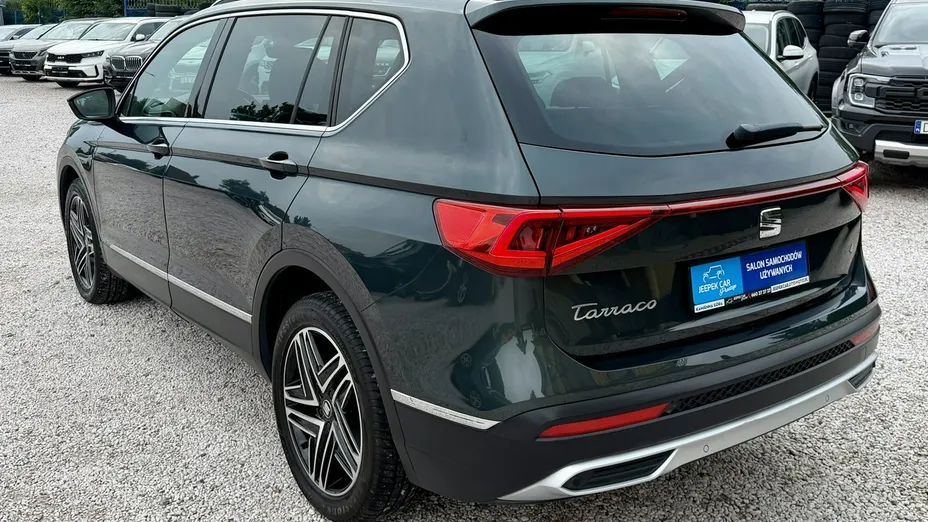 SEAT Tarraco -