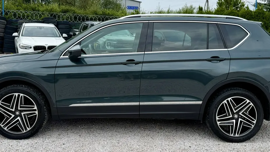SEAT Tarraco -