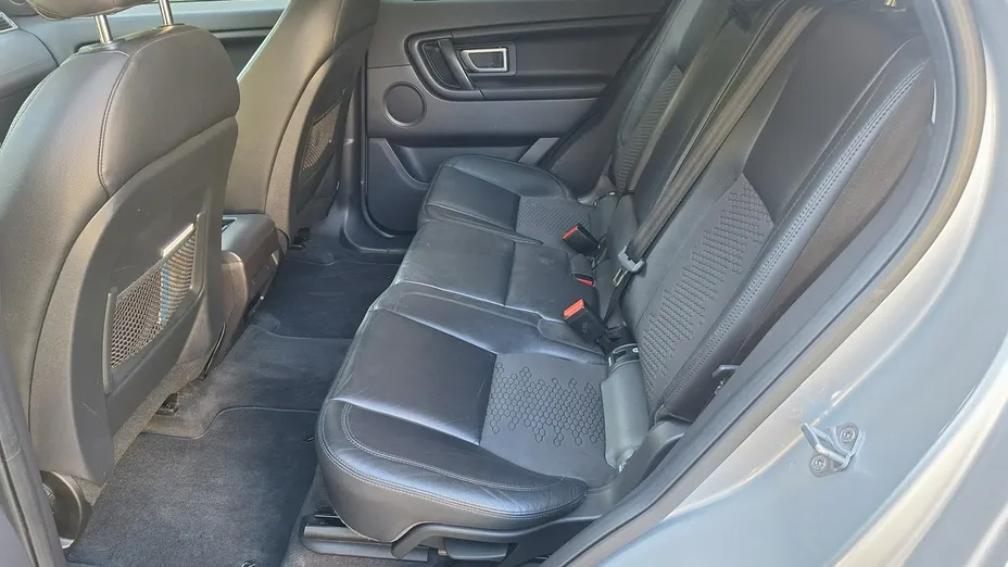 LAND ROVER Discovery Sport -