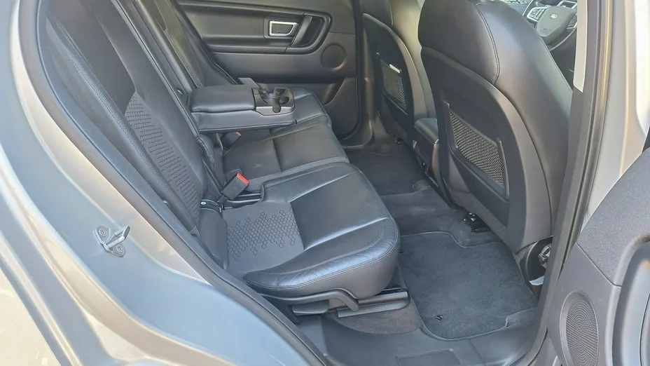 LAND ROVER Discovery Sport -