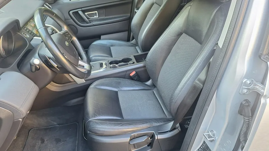 LAND ROVER Discovery Sport -