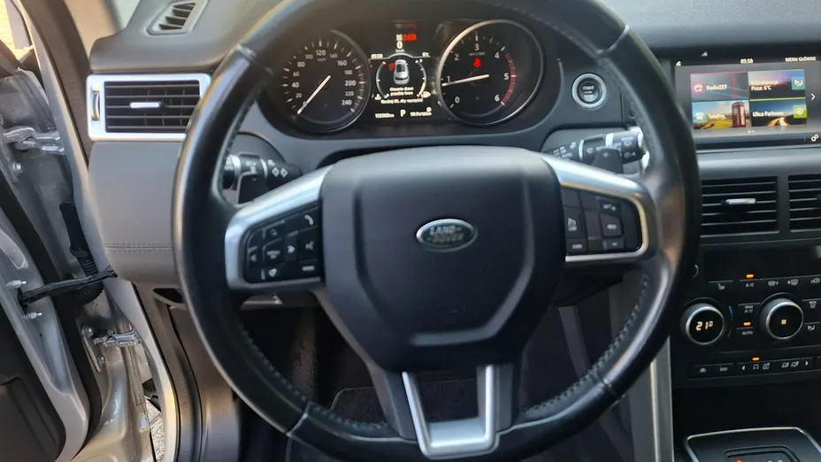 LAND ROVER Discovery Sport -