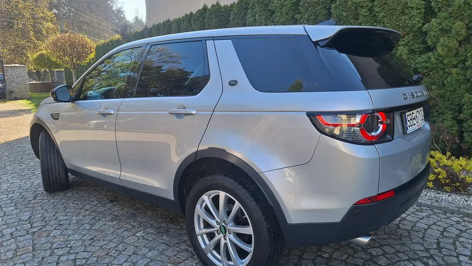 LAND ROVER Discovery Sport -