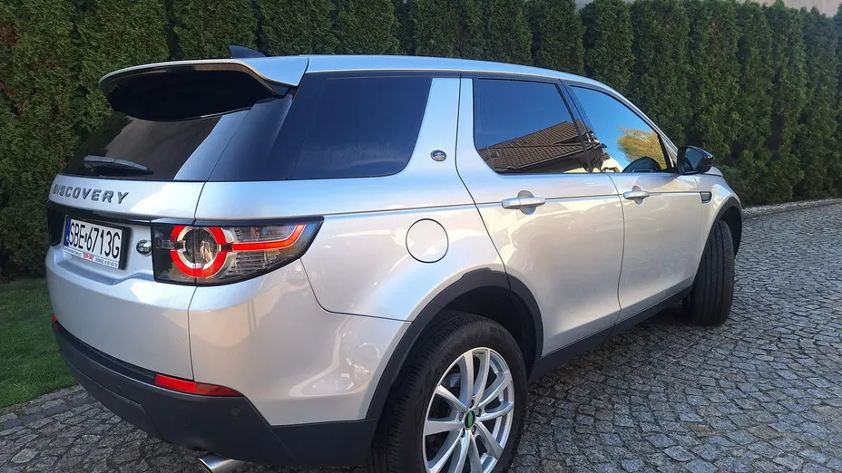 LAND ROVER Discovery Sport -