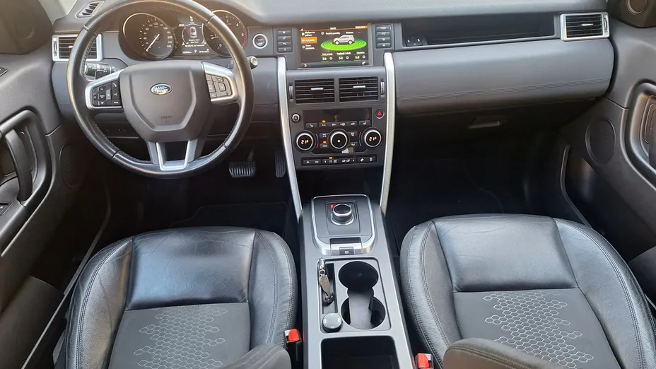 LAND ROVER Discovery Sport -