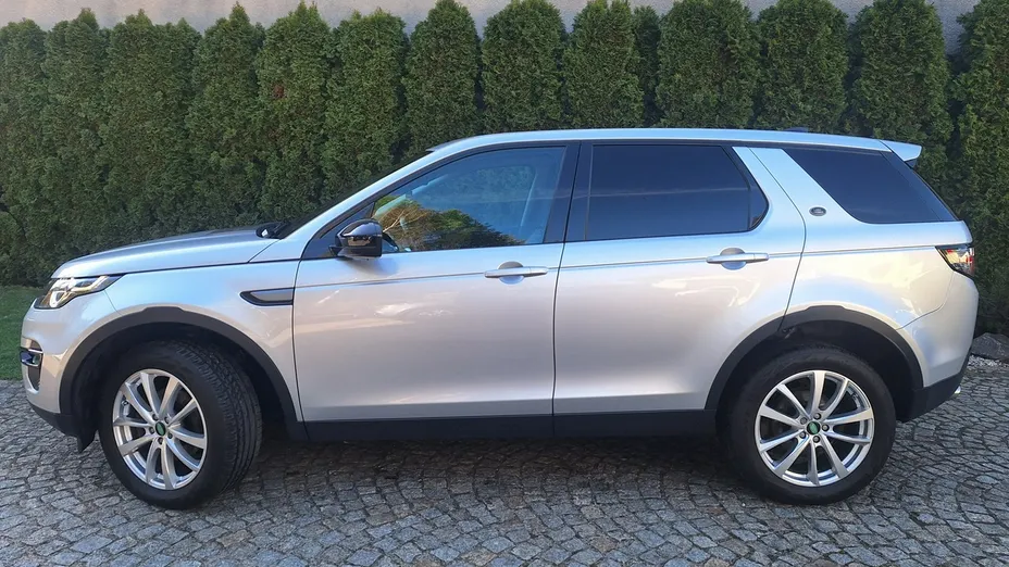 LAND ROVER Discovery Sport -