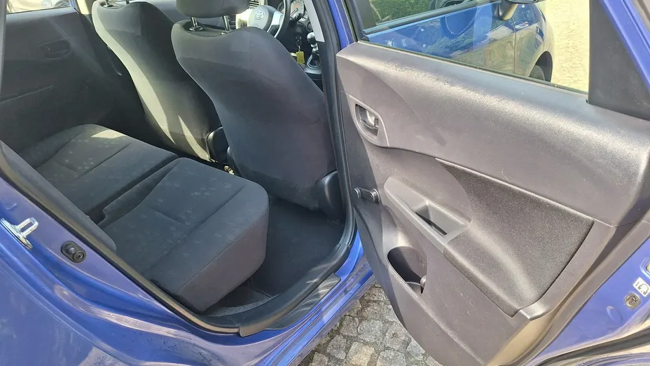 TOYOTA Verso-S -