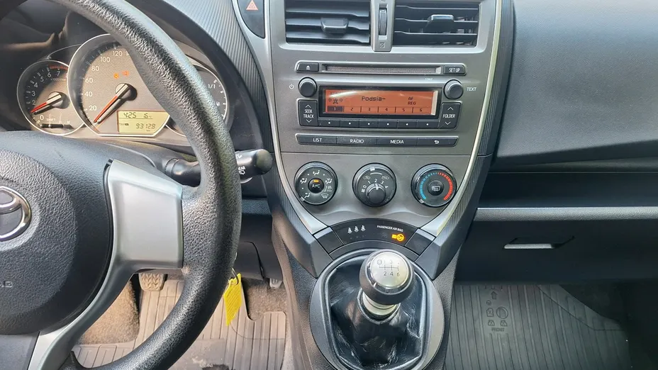 TOYOTA Verso-S -