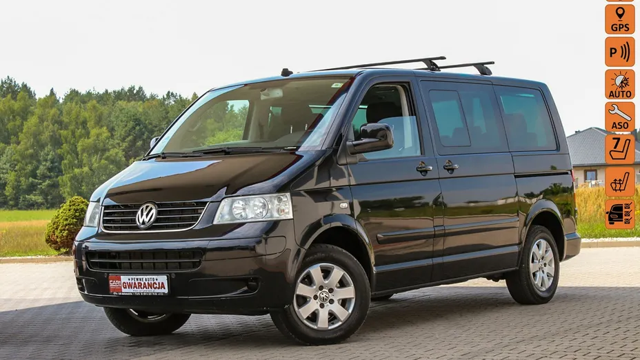 VOLKSWAGEN Multivan -