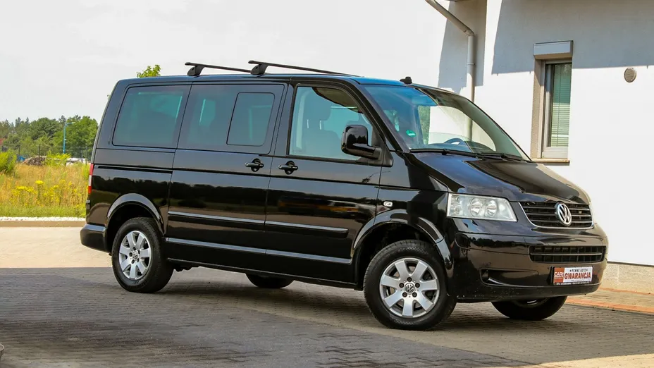 VOLKSWAGEN Multivan -