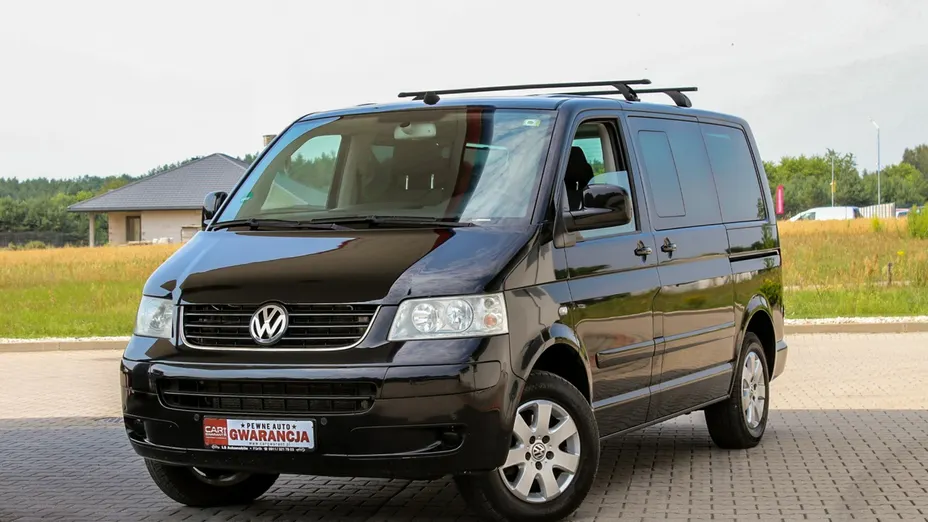 VOLKSWAGEN Multivan -