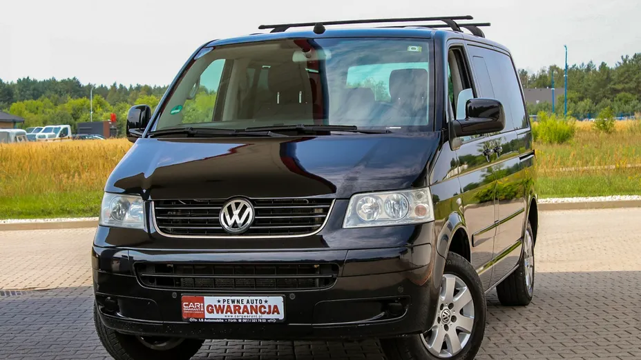 VOLKSWAGEN Multivan -