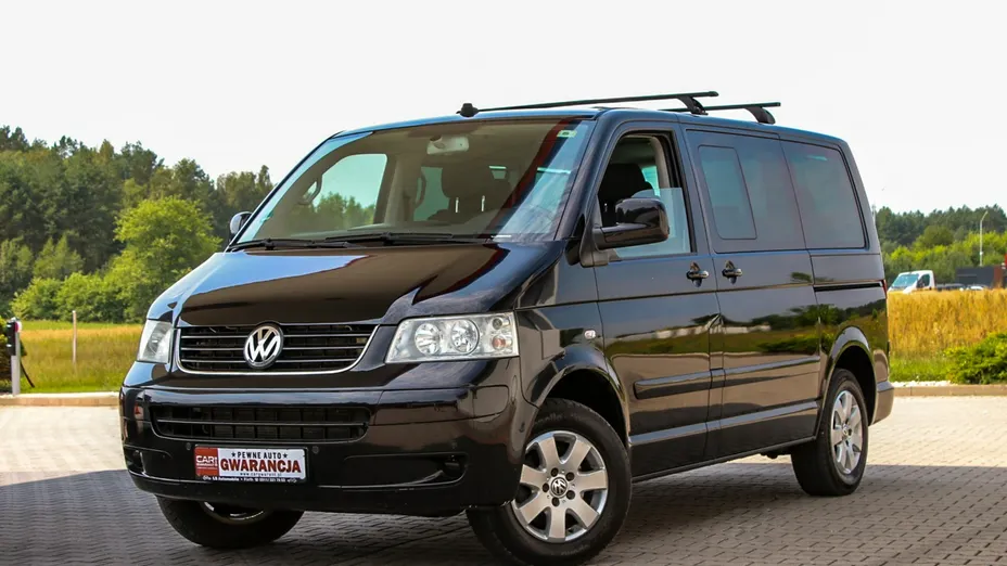 VOLKSWAGEN Multivan -