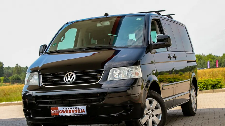 VOLKSWAGEN Multivan -
