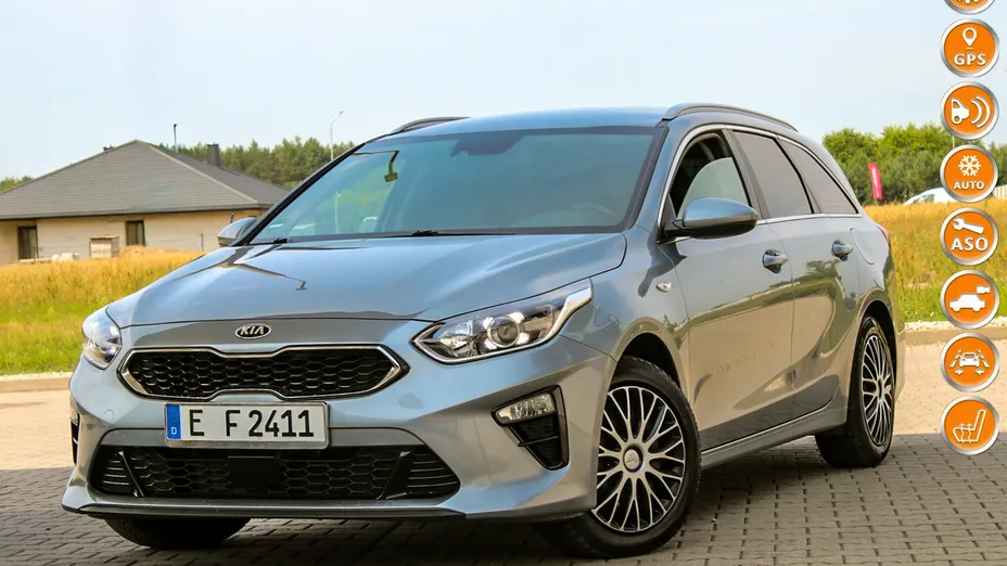 KIA Cee'd -
