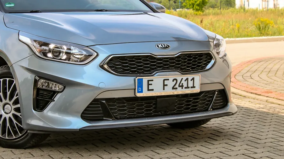 KIA Cee'd -