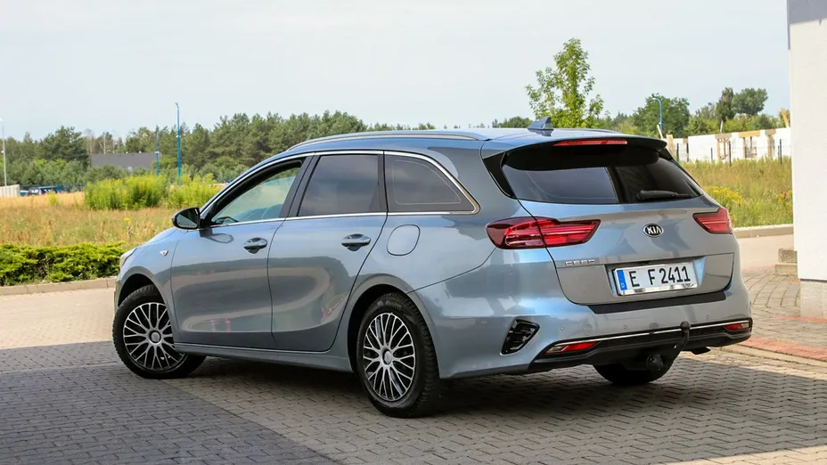 KIA Cee'd -