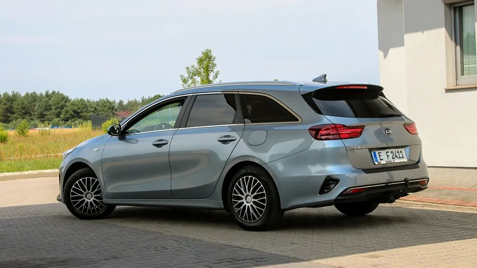 KIA Cee'd -