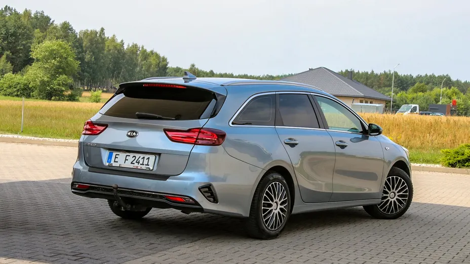 KIA Cee'd -