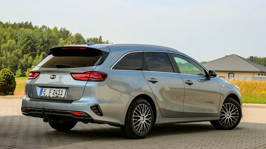 KIA Cee'd -
