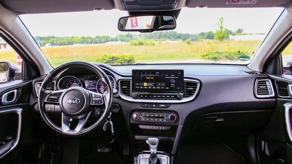 KIA Cee'd -