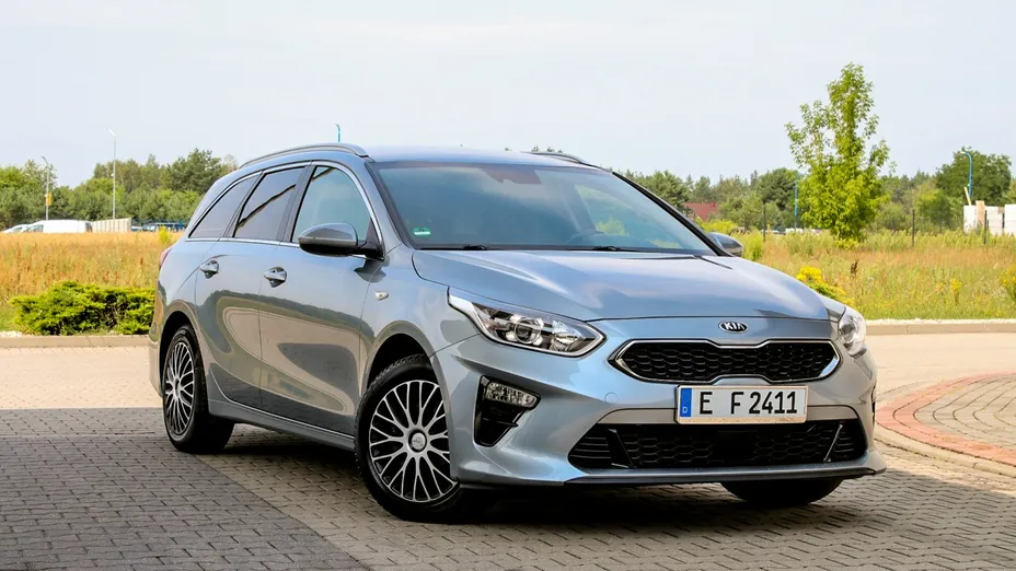 KIA Cee'd -