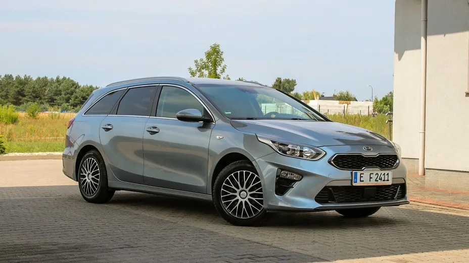 KIA Cee'd -