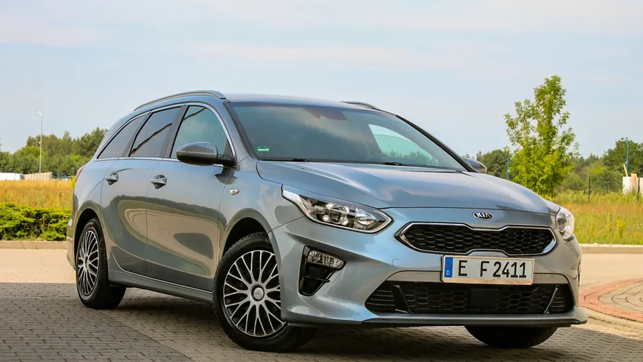 KIA Cee'd -