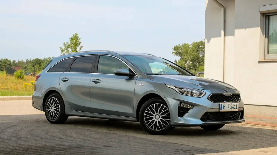 KIA Cee'd -