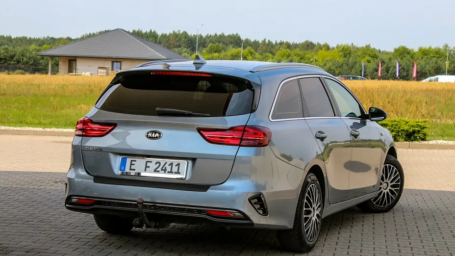 KIA Cee'd -