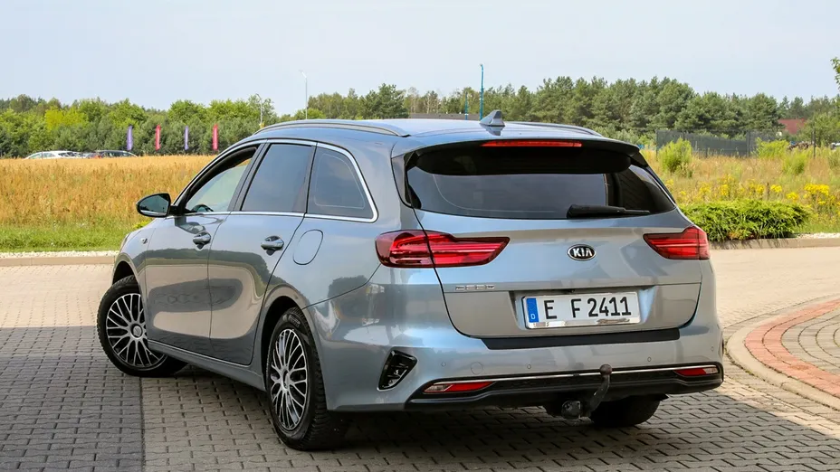 KIA Cee'd -