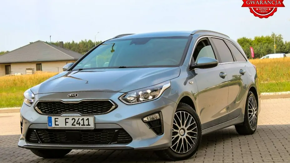 KIA Cee'd -