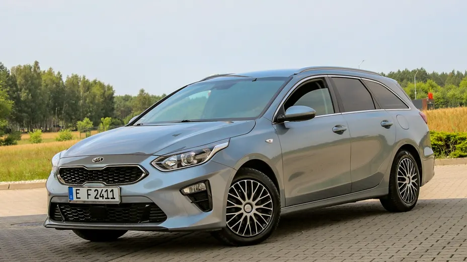 KIA Cee'd -