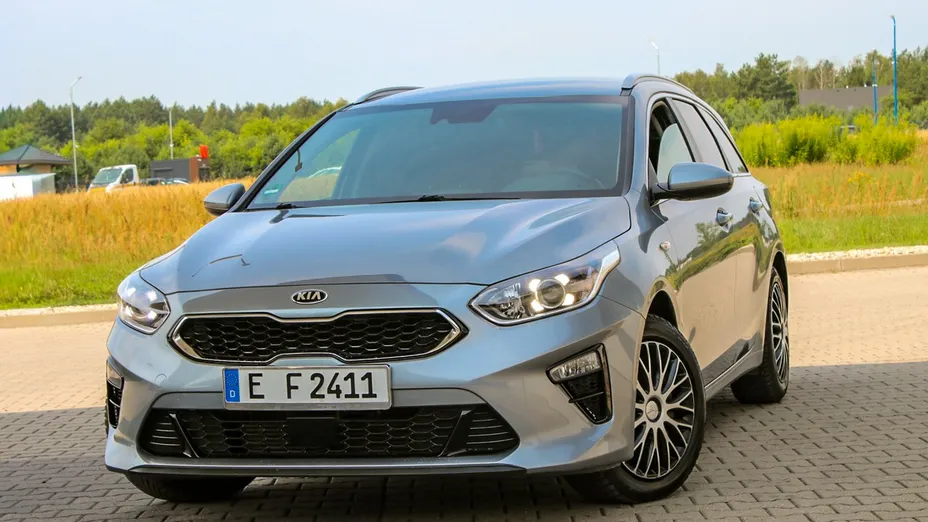 KIA Cee'd -