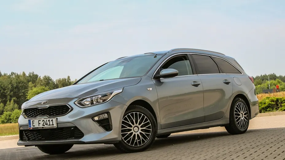 KIA Cee'd -