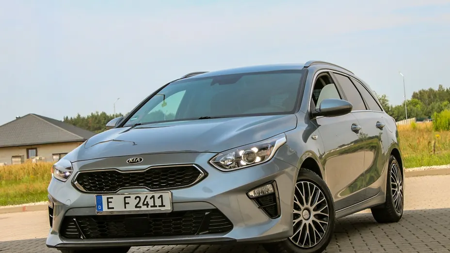 KIA Cee'd -