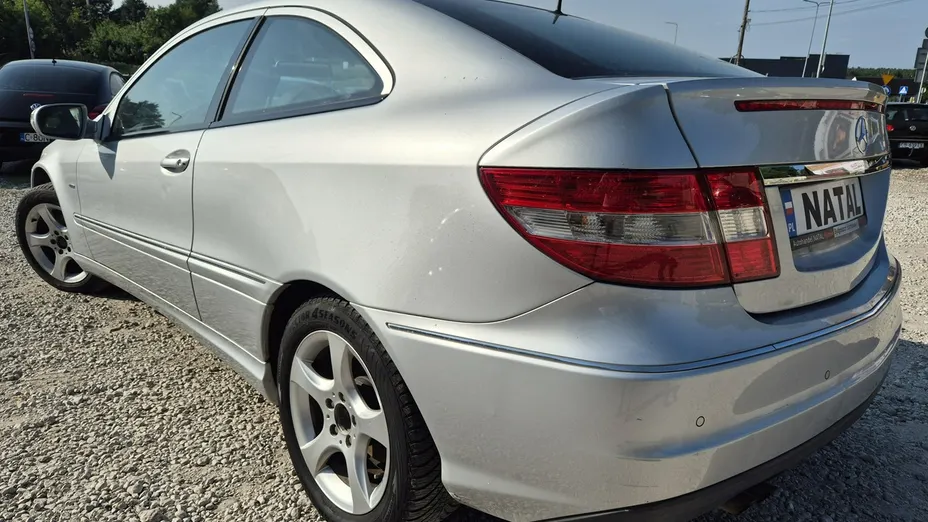 MERCEDES-BENZ CLC -