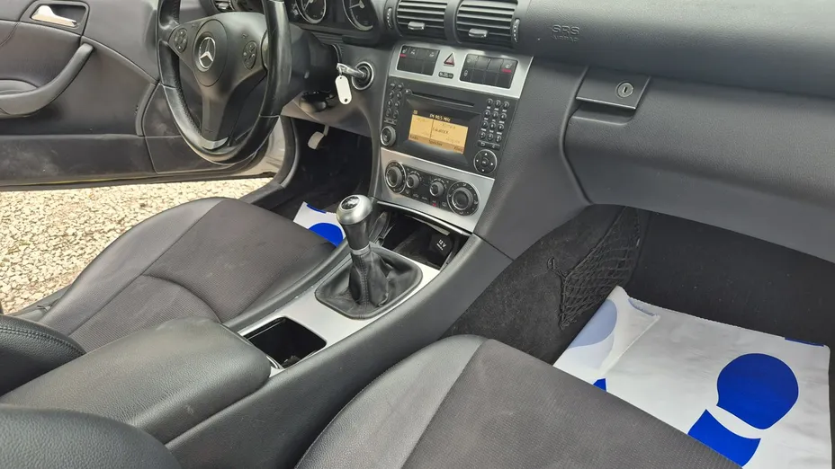 MERCEDES-BENZ CLC -