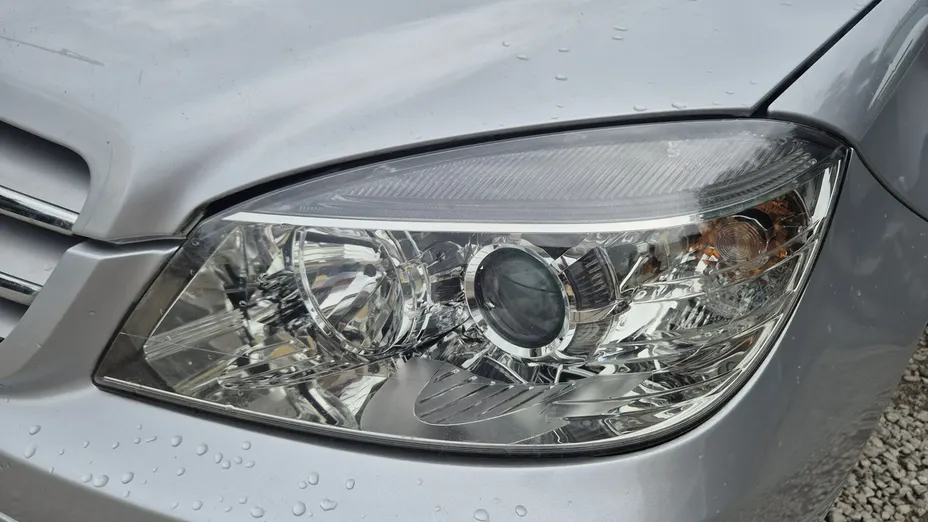MERCEDES-BENZ CLC -