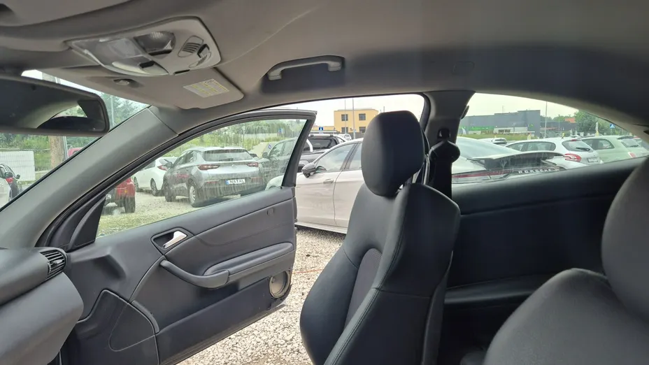 MERCEDES-BENZ CLC -