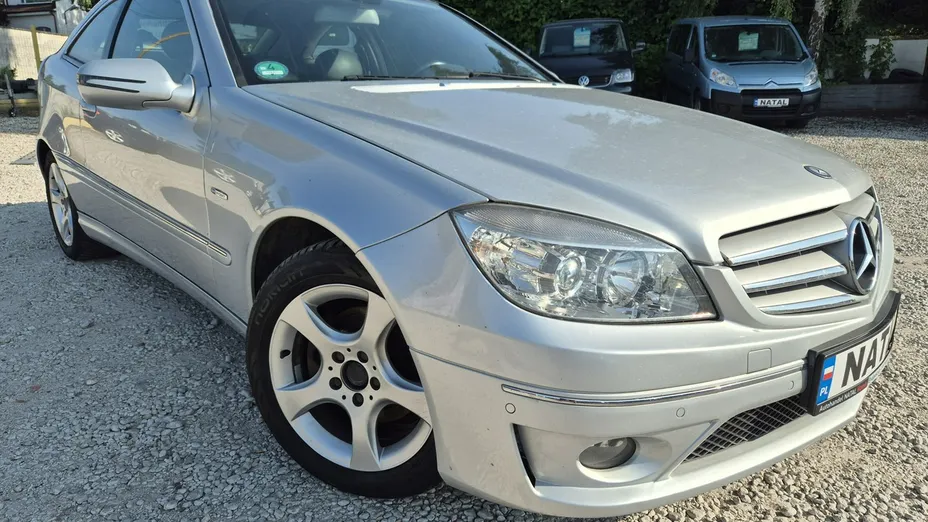 MERCEDES-BENZ CLC -